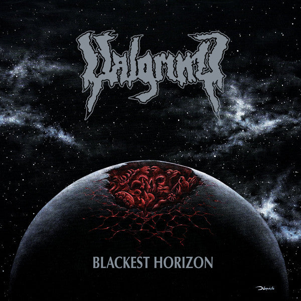 VALGRIND - BLACKEST HORIZON