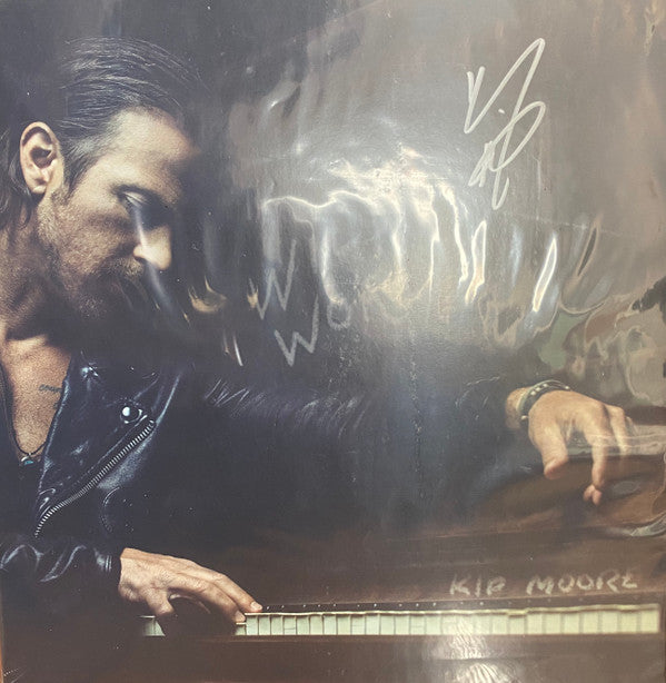 MOORE,KIP - WILD WORLD (2LP)