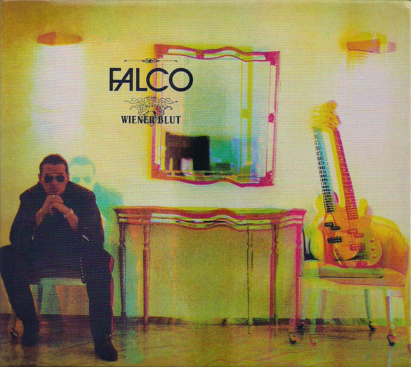 FALCO - WIENER BLUT (DELUXE EDITION/2CD)