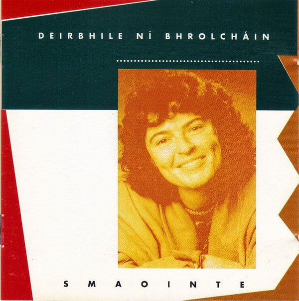 NI BHROLCHAIN DEIRBHILE - SMAOINTE