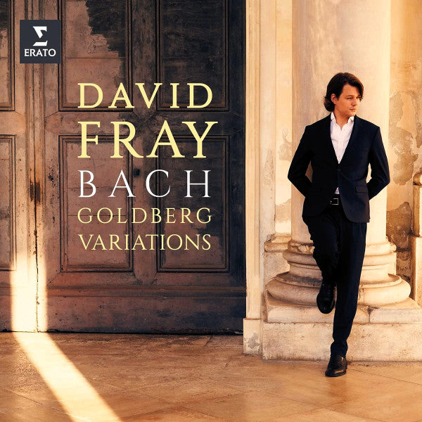 FRAY,DAVID - BACH: GOLDBERG VARIATIONS