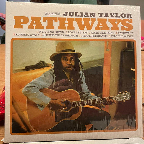 TAYLOR,JULIAN - PATHWAYS