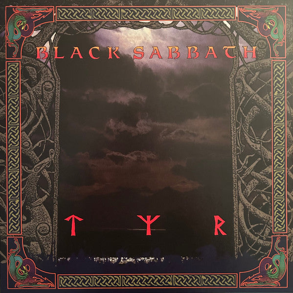 BLACK SABBATH - TYR (2024 REMASTER)