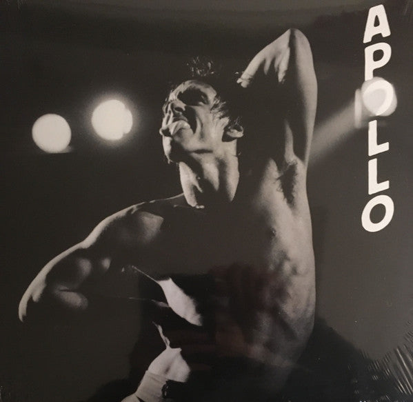 IGGY POP - APOLLO