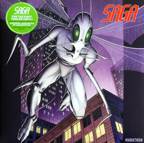 SAGA - MARATHON