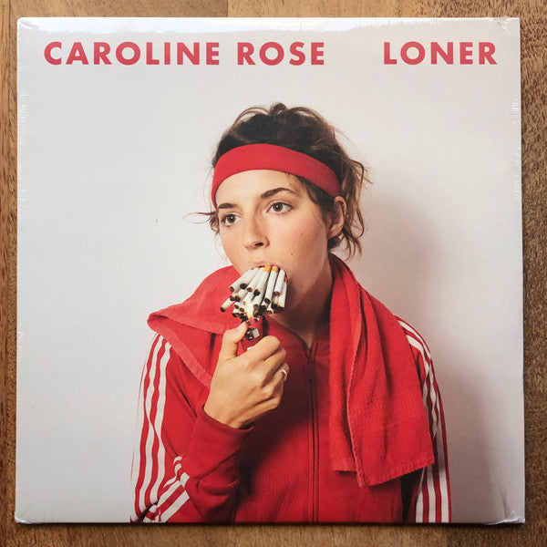 ROSE,CAROLINE - LONER