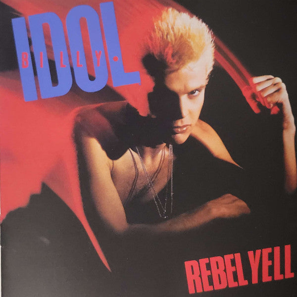 IDOL,BILLY - REBEL YELL (EXPANDED EDITION) (DELUXE/2CD)
