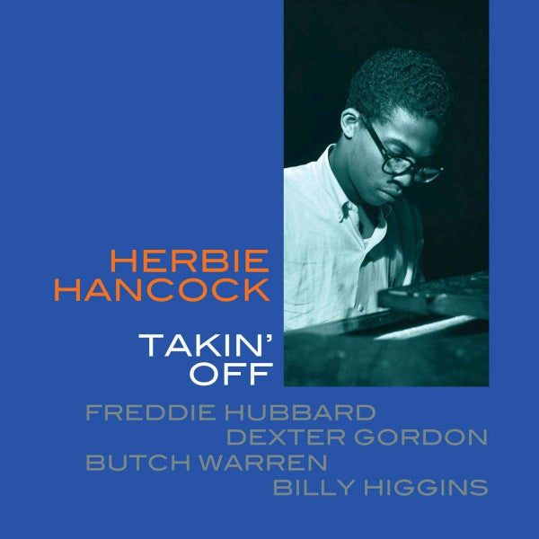 HANCOCK,HERBIE - TAKIN' OFF (180G)