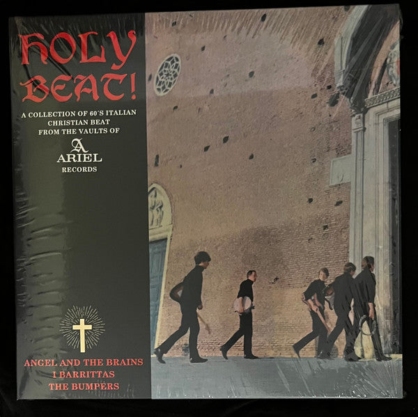 VARIOUS ARTISTS - HOLY BEAT: A COLLECTION OF '60S ITALIAN CHRISTIAN BEAT FROM THE VAULTS OF ARIEL RECORDS