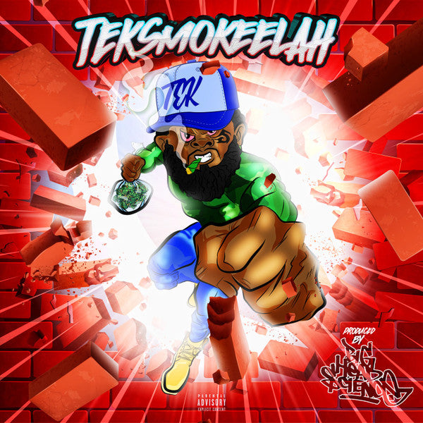 TEK - TEKSMOKEELAH