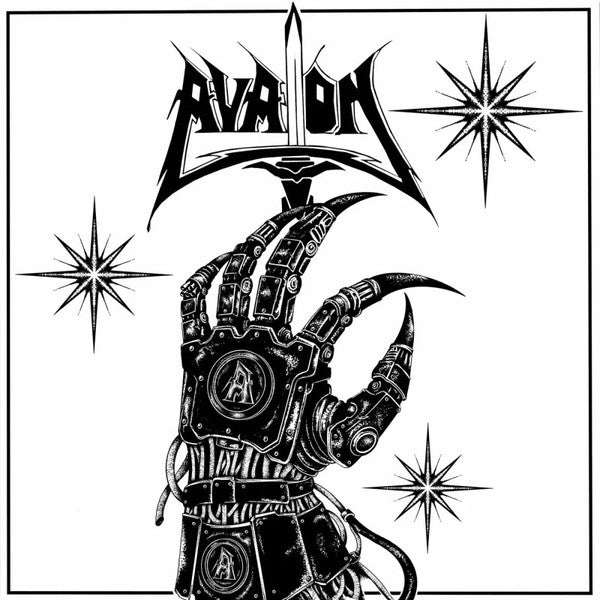 AVALON - ASTRAL CLAW (MINI CD)