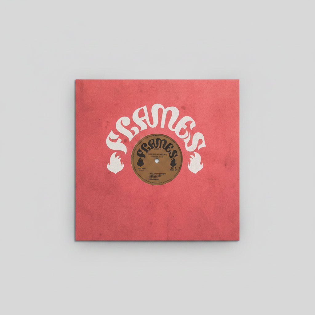 REVOLUTIONARIES - MEDITATION IN DUB