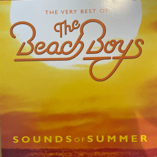 BEACH BOYS - SOUNDS OF SUMMER (2LP/SEA BLUE MARBLE VINYL)