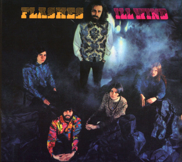 ILL WIND - FLASHES... EXPANDED