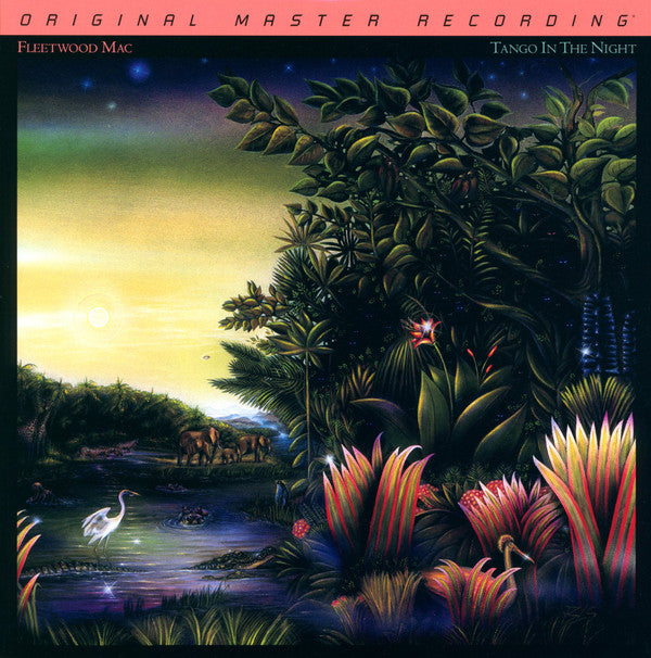 FLEETWOOD MAC - TANGO IN THE NIGHT (2LP/180G/45RPM/NUMBERED)