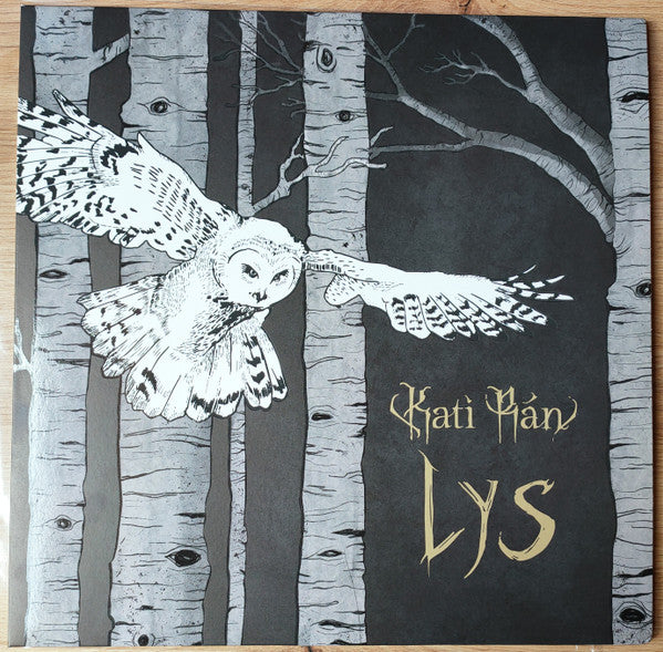 RAN KATI - LYS (NATURAL VINYL)