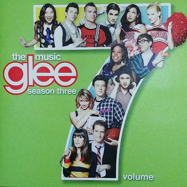 GLEE CAST - GLEE: THE MUSIC - VOL.7
