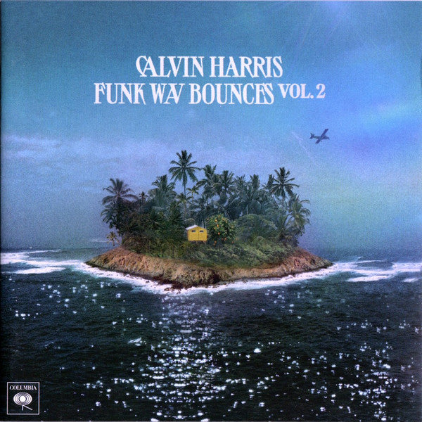 HARRIS,CALVIN - FUNK WAV BOUNCES VOL. 2 (X)