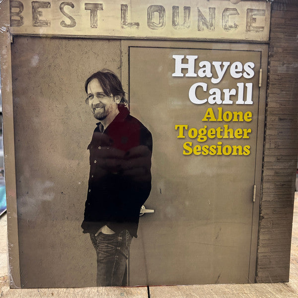 CARLL,HAYES - ALONE TOGETHER