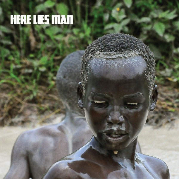 HERE LIES MAN - HERE LIES MAN (BLUE VINYL)