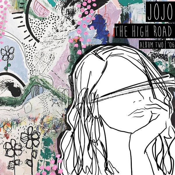 JOJO - HIGH ROAD (2018) (2LP)