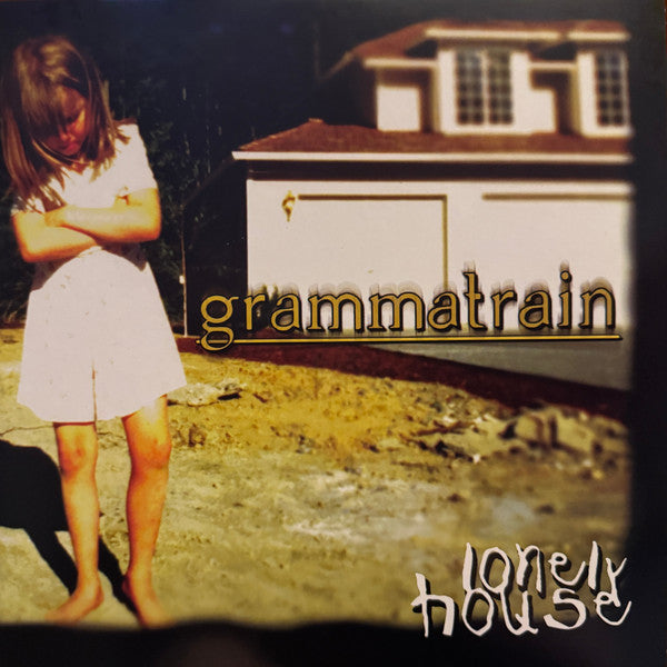 GRAMMATRAIN - LONELY HOUSE (COLORED VINYL/30TH ANNIVERSARY)