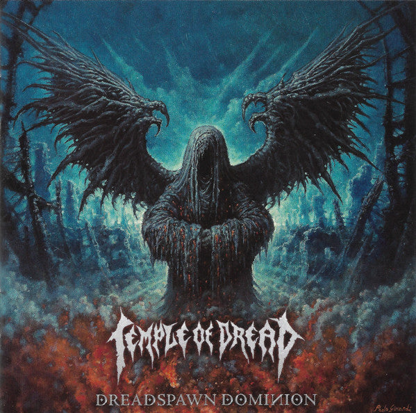 TEMPLE OF DREAD - DREADSPAWN DOMINION