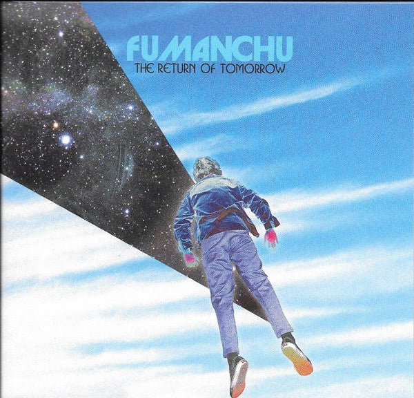 FU MANCHU - RETURN OF TOMORROW