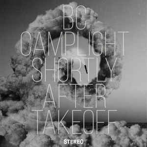 BC CAMPLIGHT - SHORTLY AFTER TAKEOFF