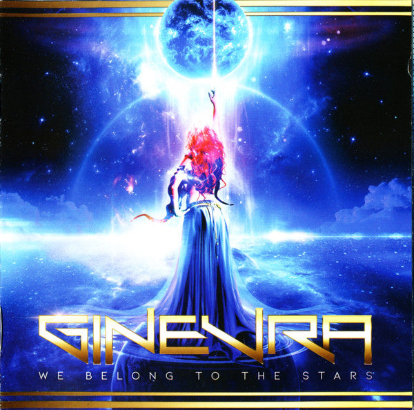 GINEVRA - WE BELONG TO THE STARS