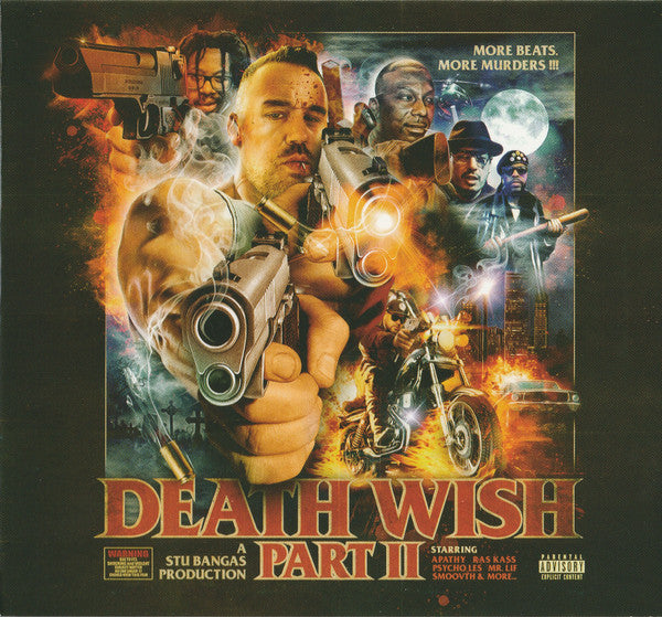 STU BANGAS - DEATH WISH PART II