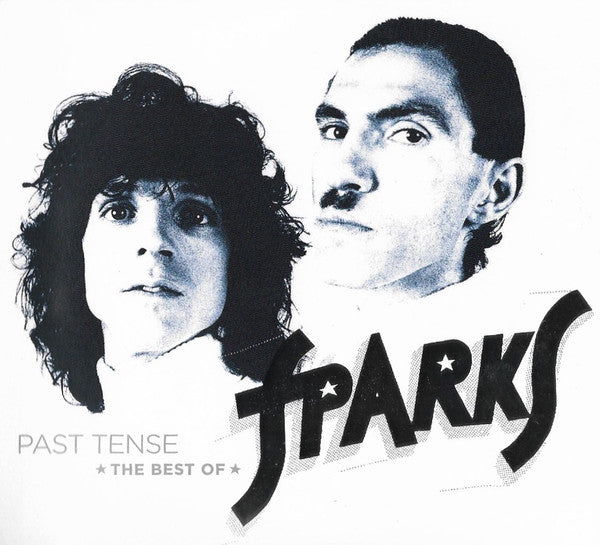 SPARKS - PAST TENSE - THE BEST OF SPARKS