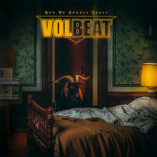 VOLBEAT - GOD OF ANGELS TRUST