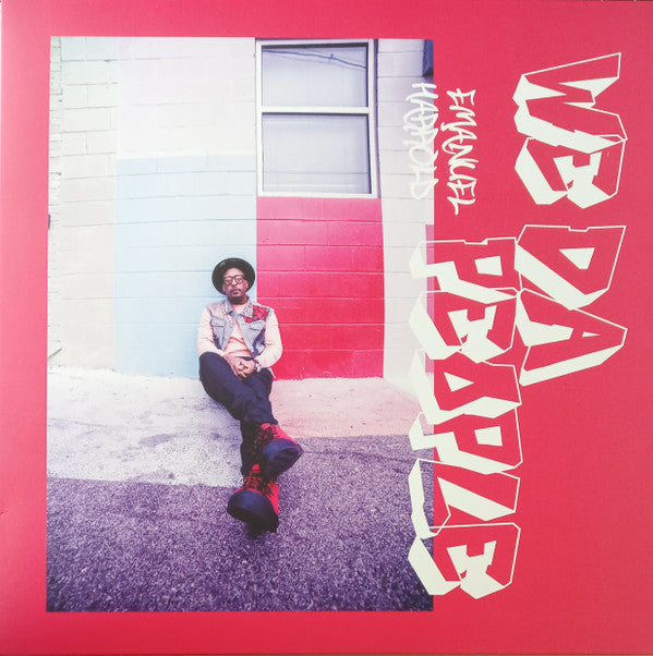 HARROLD,EMANUEL - WE DA PEOPLE