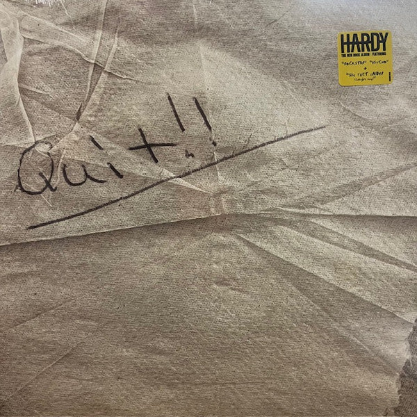 HARDY - QUIT!! (X)