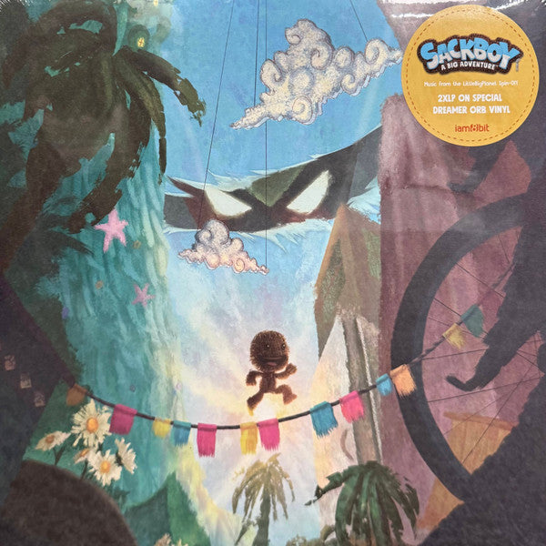 VARIOUS ARTISTS - SACKBOY: A BIG ADVENTURE OST (2LP/DREAMER ORB VINYL)