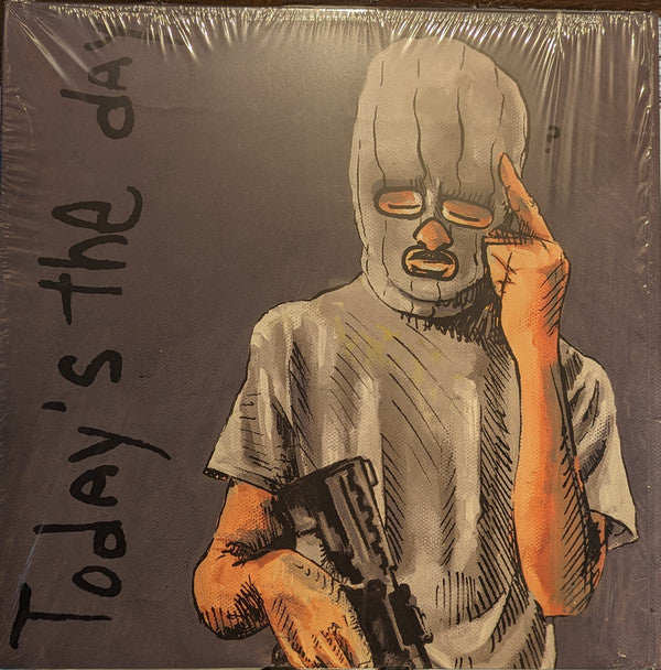 BLACK JOSH & WINO WILLY - TODAY'S THE DAY