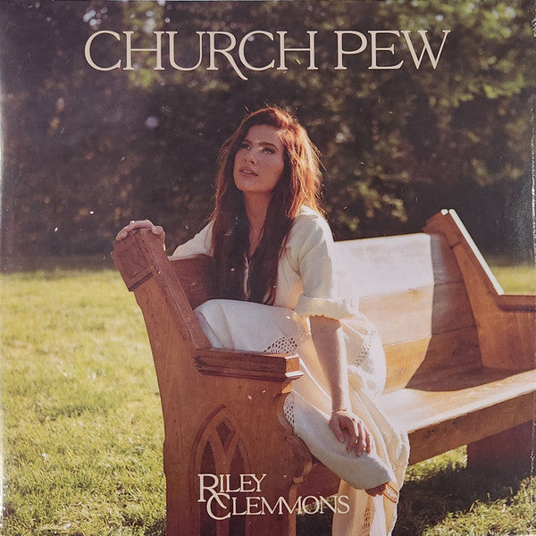 CLEMMONS,RILEY - CHURCH PEW (BROWN VINYL)
