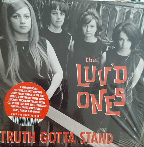 LUV'D ONES - TRUTH GOTTA STAND
