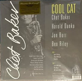 BAKER,CHET - COOL CAT (180G)