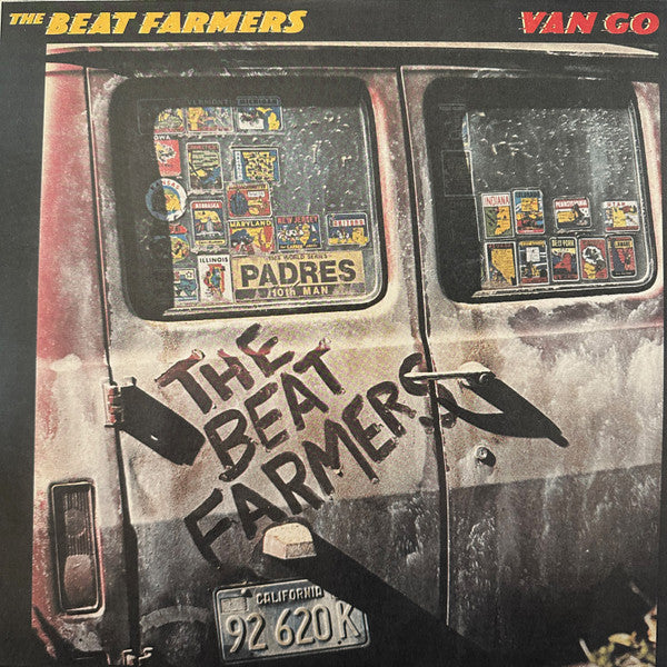 BEAT FARMERS - VAN GO