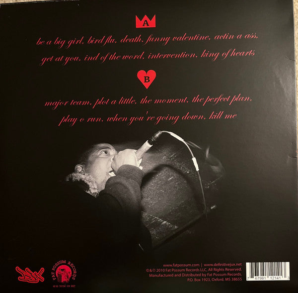 TAO,CAMU - KING OF HEARTS