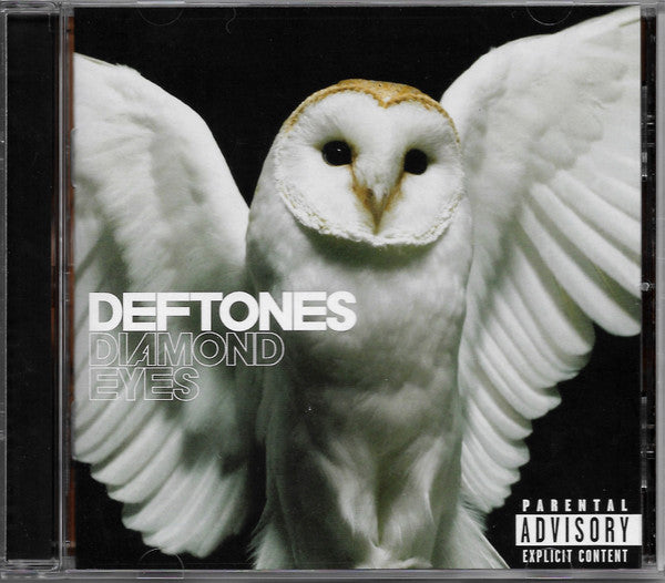 DEFTONES - DIAMOND EYES