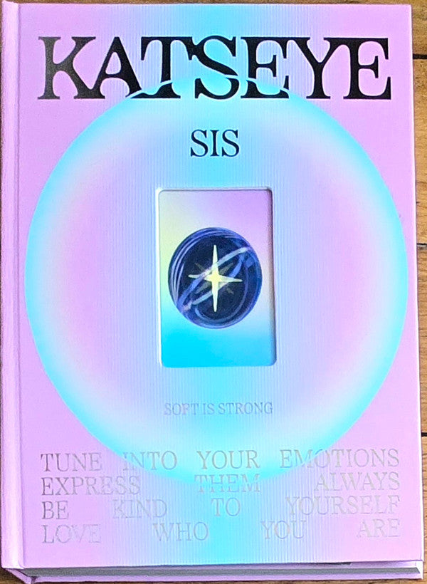 KATSEYE - SIS (SOFT IS STRONG) (EP) (SOFT VERSION)