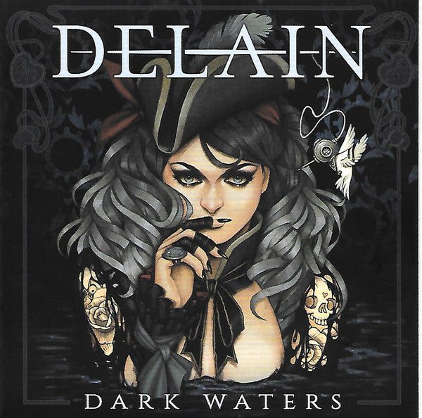 DELAIN - DARK WATERS (2CD)