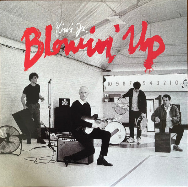 KIWI JR. - BLOWIN' UP