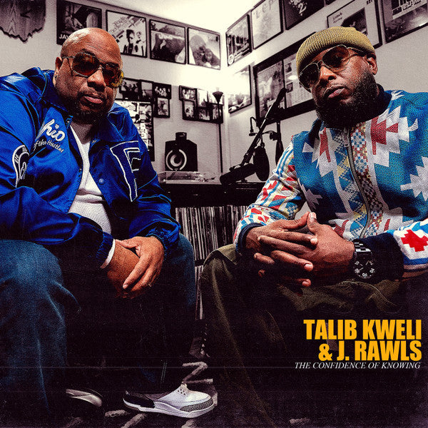 KWELI,TALIB & J. RAWLS - CONFIDENCE OF KNOWING