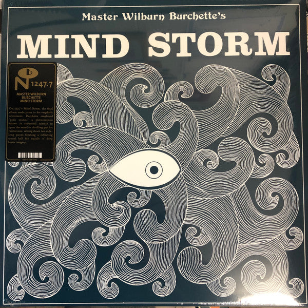 BURCHETTE,MASTER WILBURN - MIND STORM