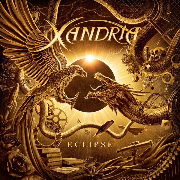 XANDRIA - ECLIPSE