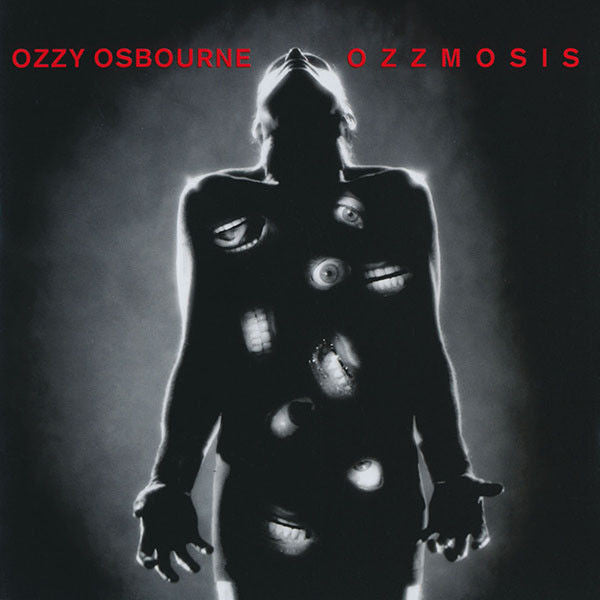 OSBOURNE,OZZY - OZZMOSIS